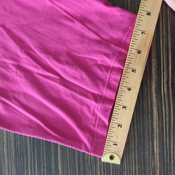 Pink biker shorts - Picture 6 of 6